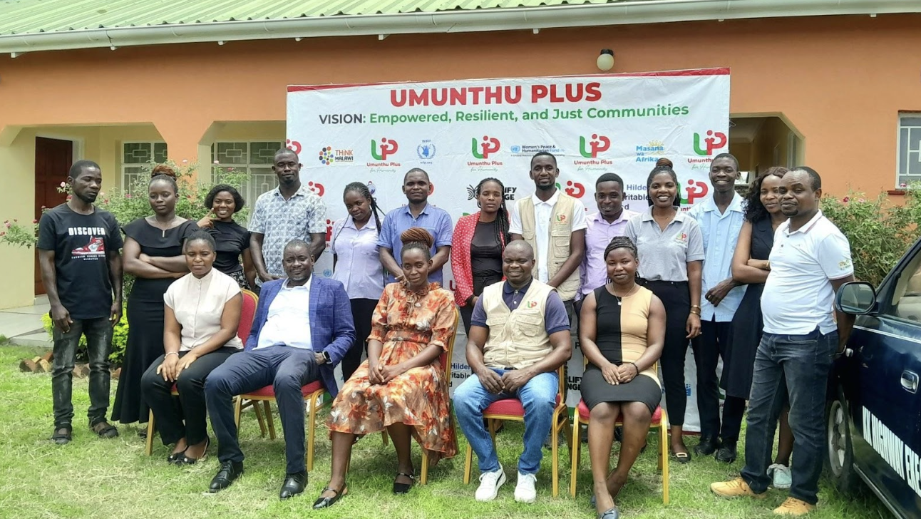 Umunthu Plus: Shifting Culture, One Conversation at a Time